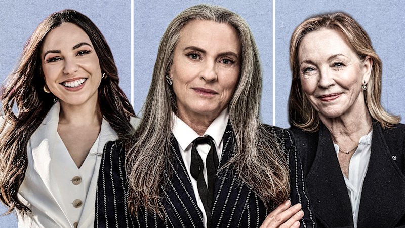 ‘They were the best candidates’: Women front and centre as Network 10 reveals 2026 line-up