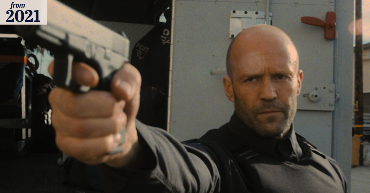 Has Guy Ritchie run out of new tricks? This revenge flick lacks punch