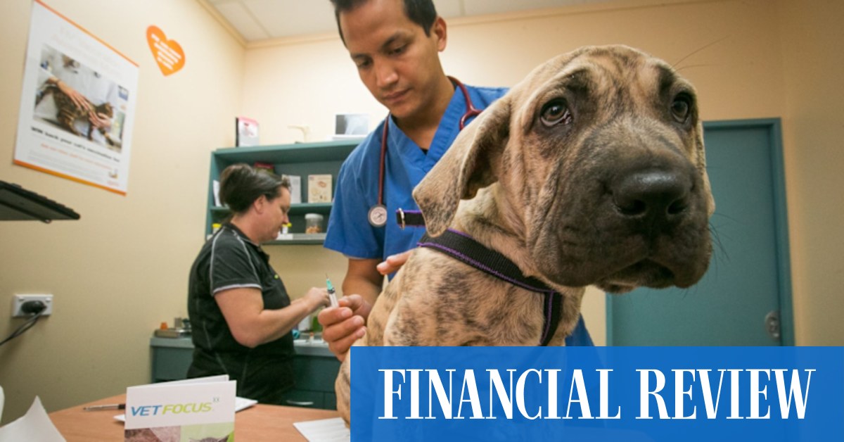 AustralianSuper barking mad about TPG Capital's Greencross - Vimarsana News