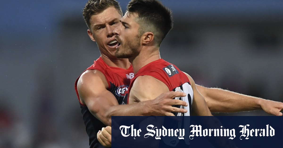 Afl Live Scores Demons V Dockers Sports Addict