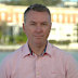 James Ashby has compared One Nation’s relationship with the ABC as a domestic violence relationship after banning some of the from a press conference in Melbourne.