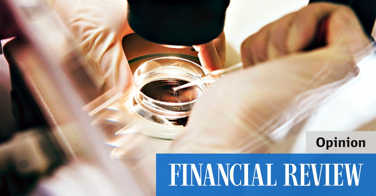 afr.com - Navleen Prasad - CSIRO cuts show why super rule must change to fund innovation