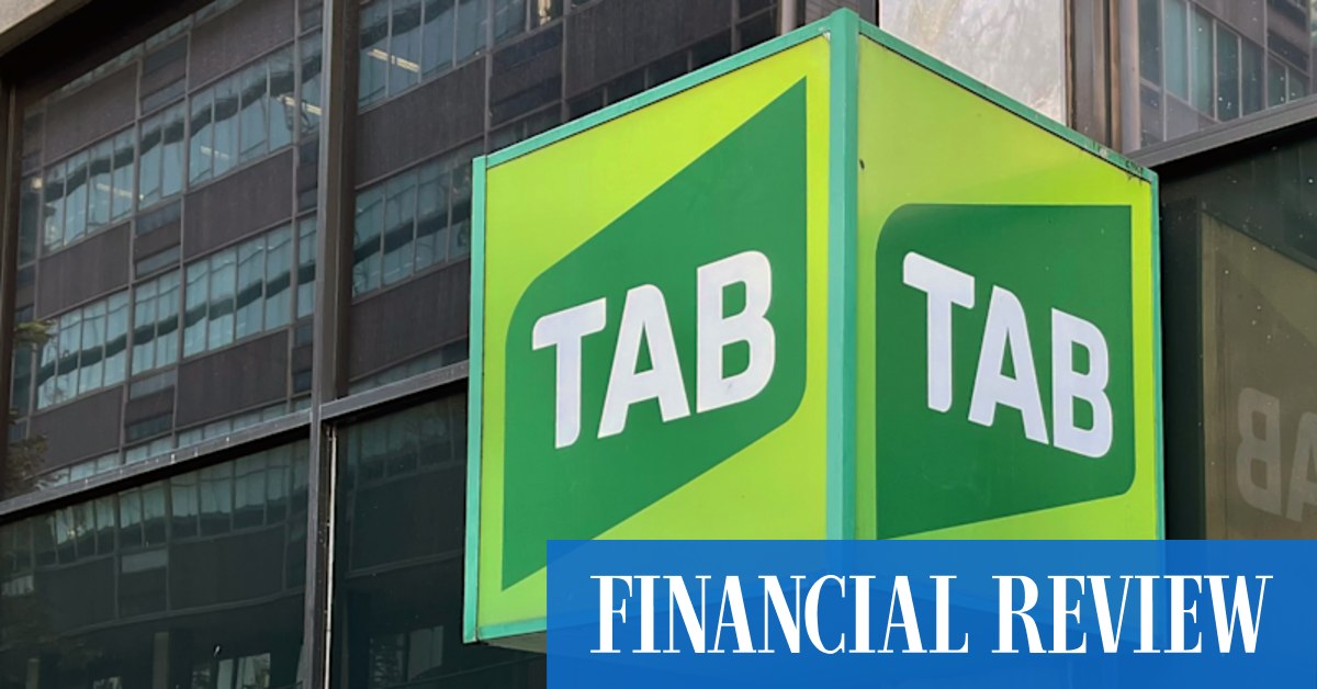 'Line drawn in the sand': Tabcorp eyes transformation agenda - Vimarsana News