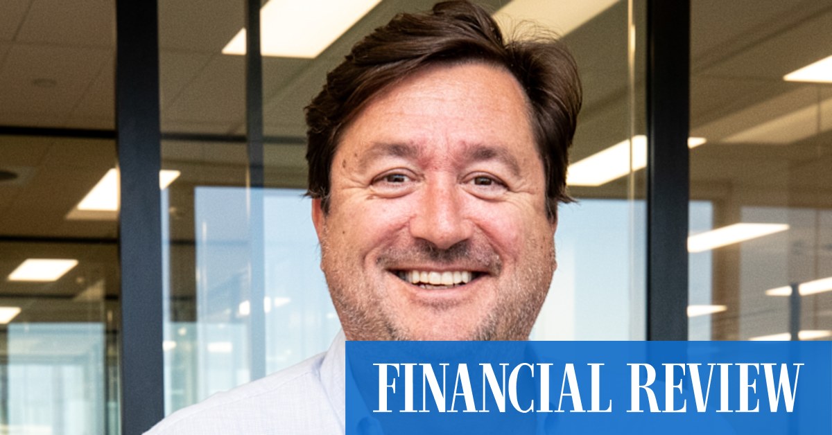 afr.com - Gus McCubbing - Caledonia's wealthy backers see 0 per cent return in tough six months