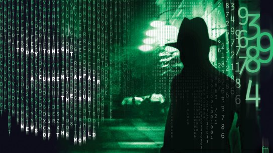 The US slams China for cyber 'theft' while Canberra takes a back seat