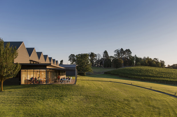 The Adelaide Hills’ Shaw + Smith wines “seem to gain in seriousness year by year”.