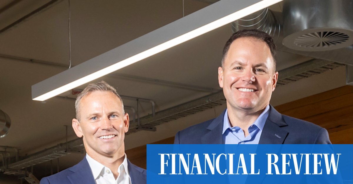 High land prices stalling offices developments, Ray Lawler and David Warnerford from Hines say - Vimarsana News