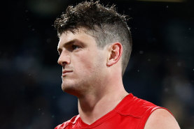 Highly regarded on and off the field, Angus Brayshaw had an outstanding career. 