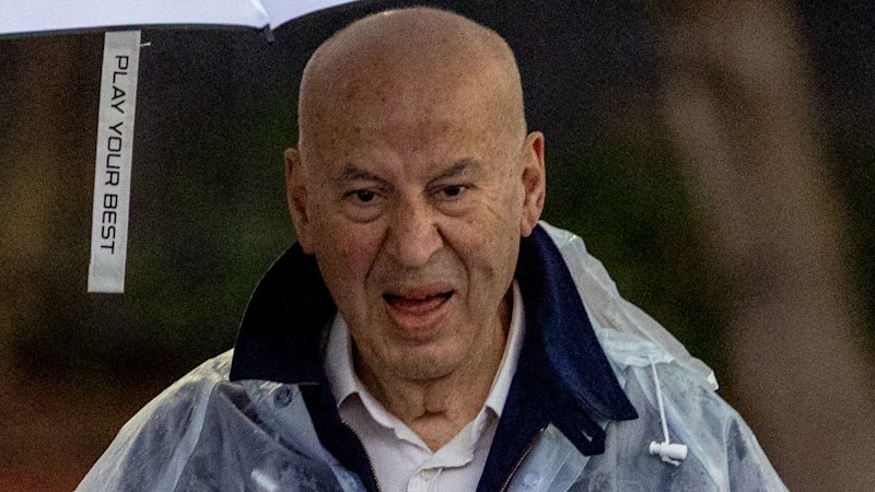 Eddie Obeid escapes prosecution over corrupt water deal