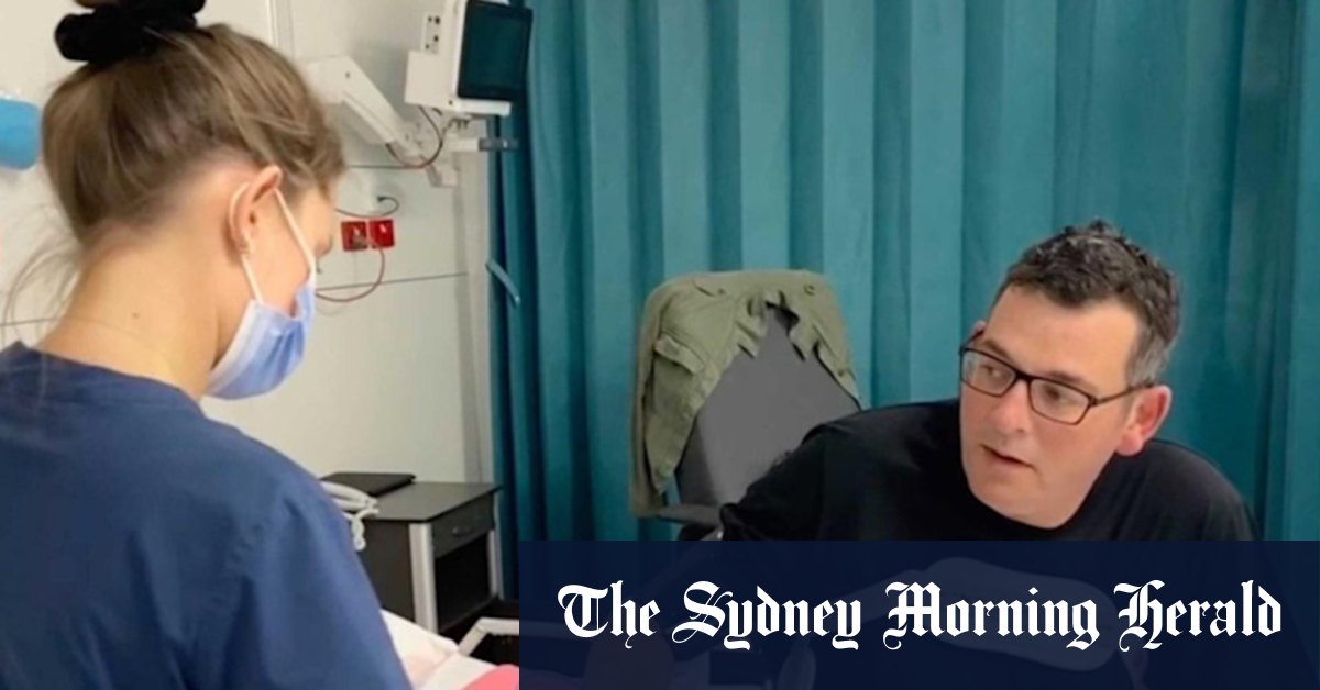 Daniel Andrews to leave intensive care but expecting 'very long' recovery path - Vimarsana News