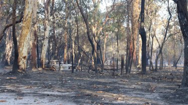 Queensland authorities declare 'state of fire emergency' in parts of state.