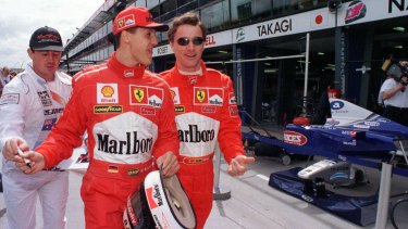 Philip Morris Under Fire For New Logo On Ferrari F1 Uniforms