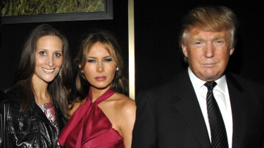 Melania Trump Usurped By Ivanka Trump In Power Struggle
