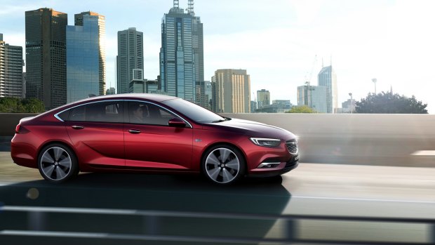 Next year will be the last for the Holden Commodore.