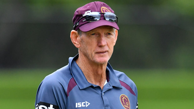 The story leaked on the eve of Wayne Bennett's 800th game.