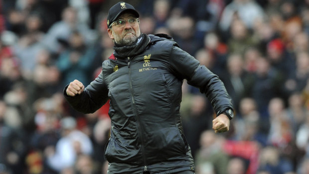 Liverpool manager Juergen Klopp knows how important the win over Chelsea could be for his side's premiership chances.