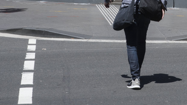 Pedestrian safety at a suburban intersection has been considered by Brisbane City Council's infrastructure committee following a fatal accident last year.