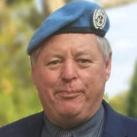 Former Victoria Police officer Neale Fursdon.