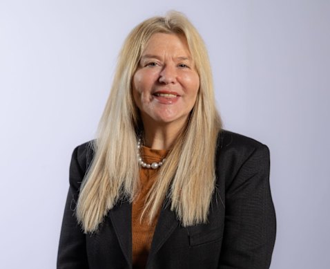 PNG Chiefs chief executive Lorna McPherson.