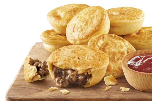 Patties Foods owns Four’n’Twenty Pies. The company has been caught up in a data leak.