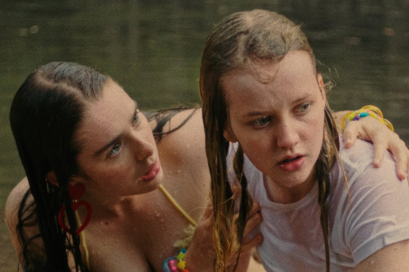 There’s an exquisite tenderness to Australian film My First Summer starring Maiah Stewardson and Markella Kavenagh.