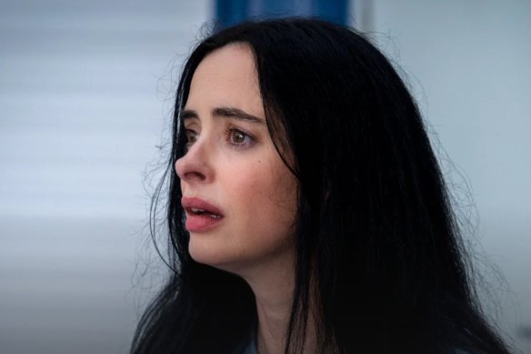 Krysten Ritter in <i>Orphan Black: Echoes.