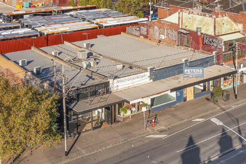 726-732 Nicholson Street, North Fitzroy, sold for $5.6 million.
