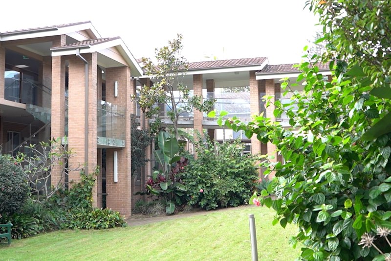 Narrabeen House’s twenty-four independent homes will be used for much-needed accommodation.