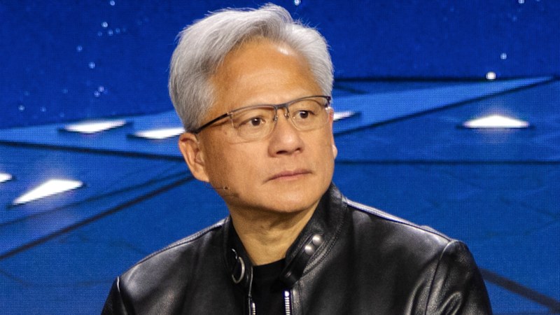 Jensen Huang, Trump and the female Chinese spy plot