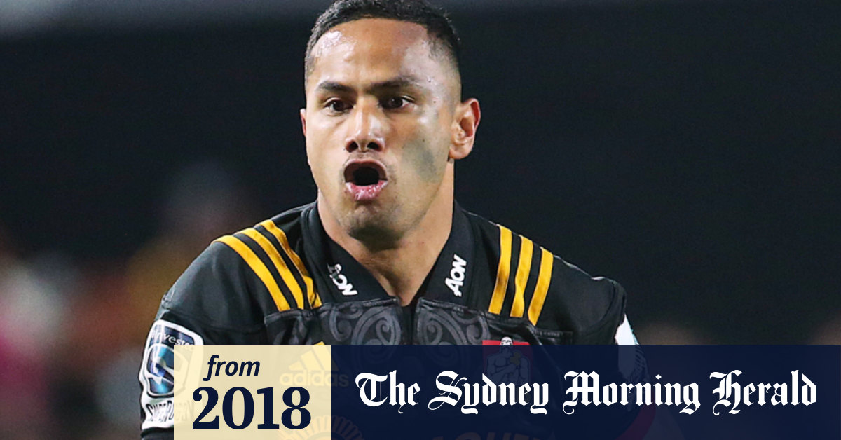 Brumbies sign Chiefs winger Toni Pulu, Henry Speight loaned to Ulster