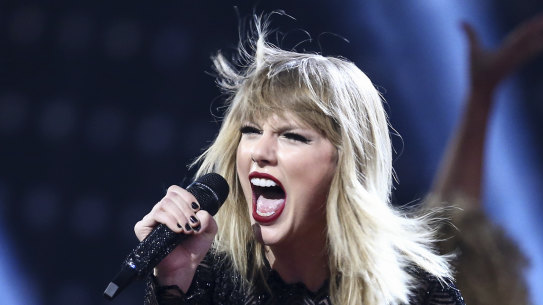 How the far-right internet came to believe Taylor Swift was their secret ally