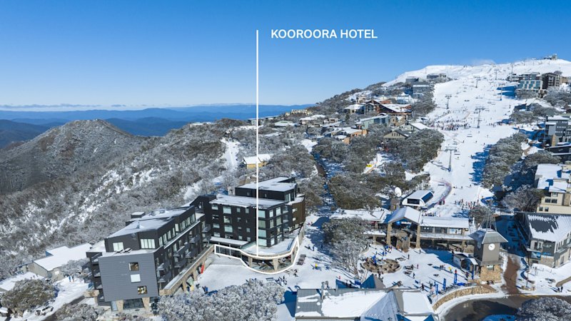 Grollos put Mount Buller hotel stake up for sale