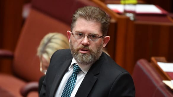 Senate president concerned by 'improper' police raids and bugging