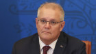 Prime Minister Scott Morrison.