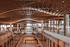 Western Sydney Airport is opening to passengers in October.