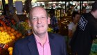 Elders managing director Mark Allison says there is no need for panic buying of food.
