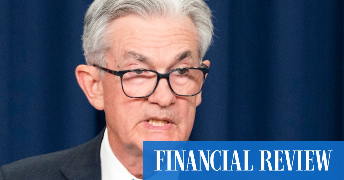 Jerome Powell says soft landing 'very challenging', recession possible - Vimarsana News