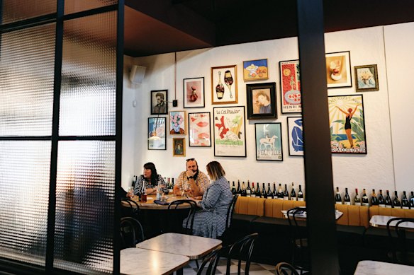 La Lune review WAtoday/Good Food. 