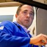 ASX slides as mining and property stocks fall; AMP soars