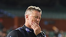 Suns coach Damien Hardwick.