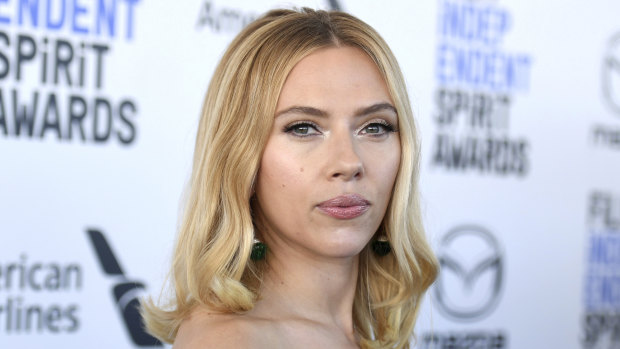 Scarlett Johansson said no to voicing Chat GPT. Sounds like they used her anyway