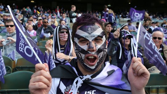 If only... Tony Buti submits the team he wishes took on the Hawks at the 2013 Grand Final. 