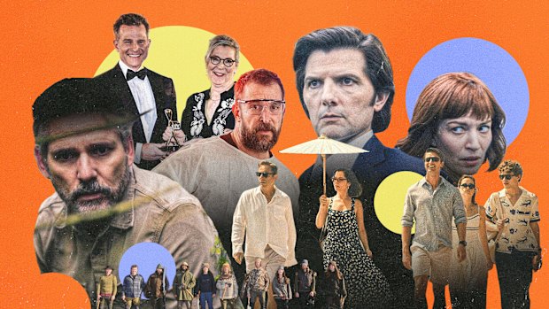 The 2025 big TV quiz: How much did you watch and how much did you remember?
