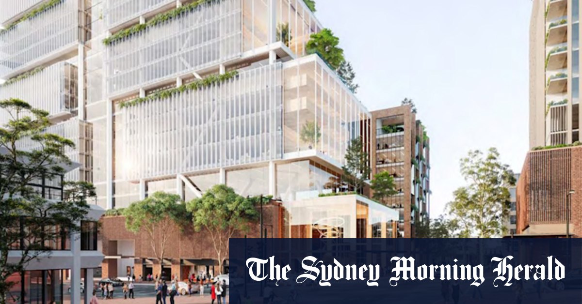 Plans for towers above station on Sydney's north shore approved - Vimarsana News