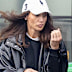 Snezana Wood spotted without wedding ring as she looks tense during Melbourne outing amid marriage turmoil Snezana Wood was spotted without her wedding ring as she took a phone call while running errands in Melbourne.
