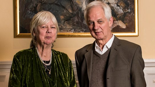 Arthur Boyd family counts 'mixed' blessings of artist's gift