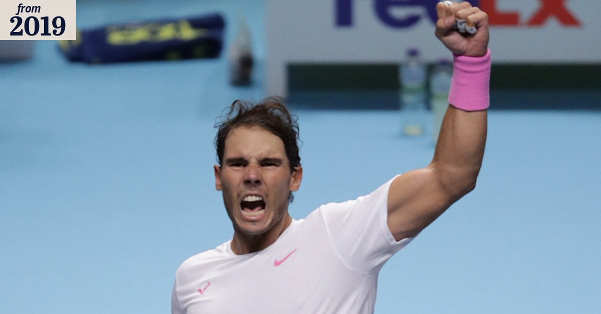'One-in-a-thousand chance': Nadal's extraordinary comeback keeps ATP hopes alive