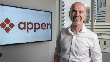 Appen CEO Mark Brayan’s is in the hot seat, with a suitor circling,