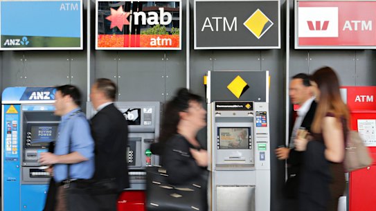 The country’s biggest banks paid $1.1 billion in compensation in the the six months to December.