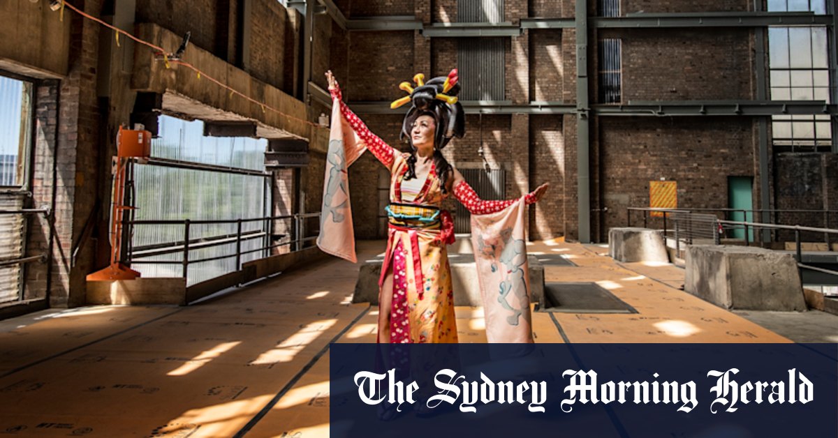 White Bay Power Station: Biennale of Sydney curators say it is better than London's Tate Modern - Vimarsana News